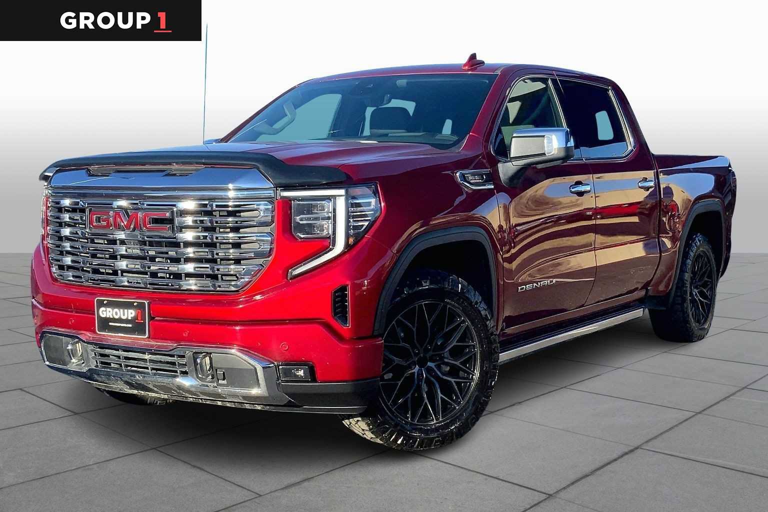 Used 2024 GMC Sierra 1500 Denali w/ Denali Reserve Package
