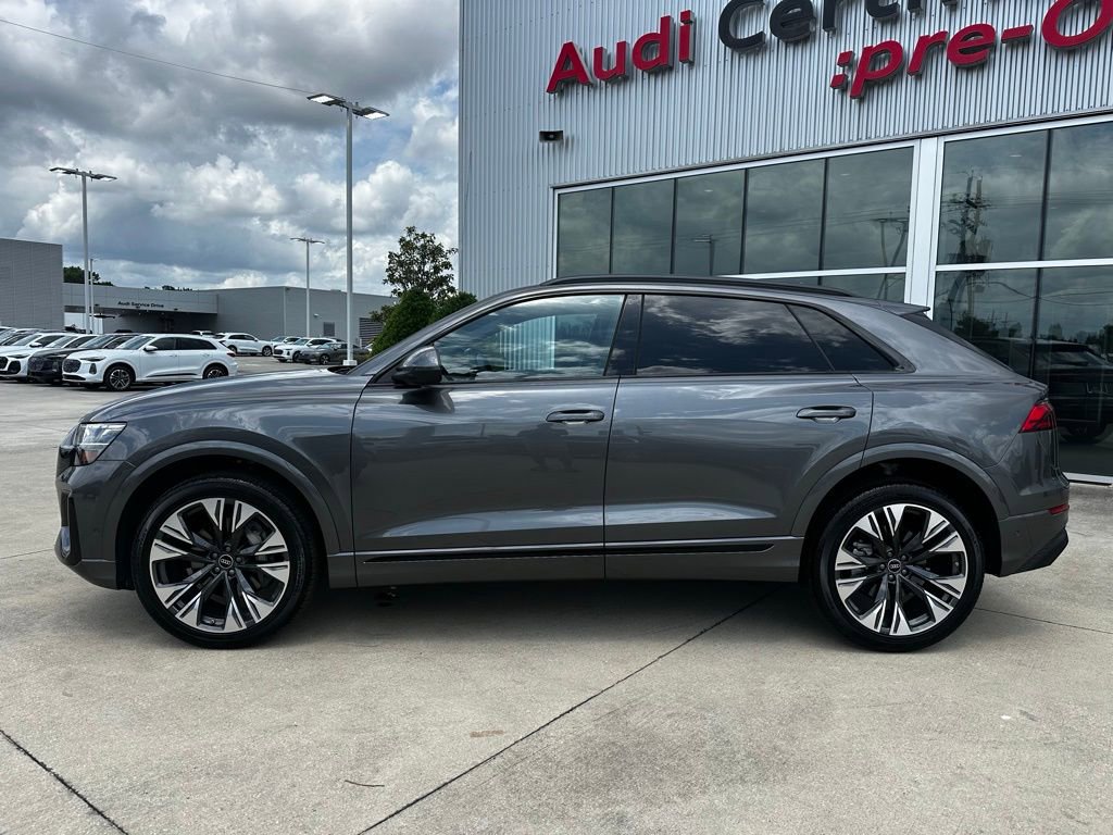 Used 2025 Audi Q8 Premium w/ Black Optic Package AWD/4WD image 10