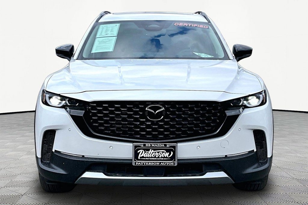 Certified 2026 MAZDA CX-50 2.5 Turbo w/ Premium Plus Pkg AWD/4WD image 3