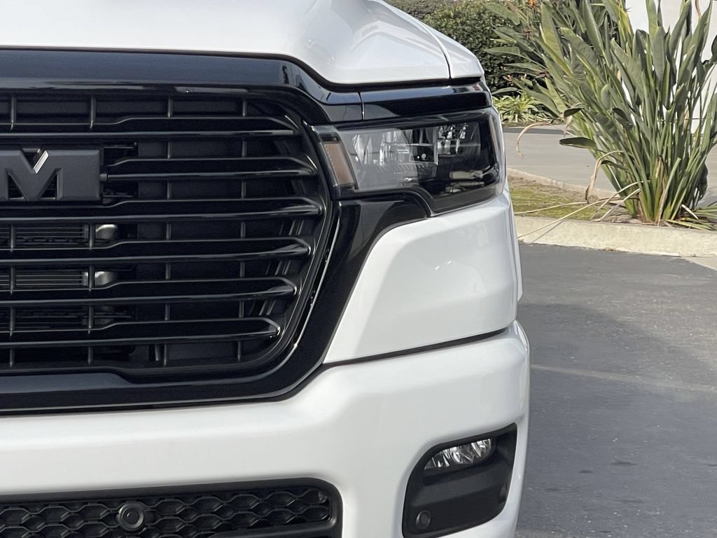 New 2026 RAM 1500 Laramie w/ Night Edition AWD/4WD image 8