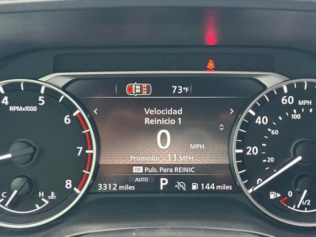 Used 2026 Nissan Rogue SV AWD/4WD image 40