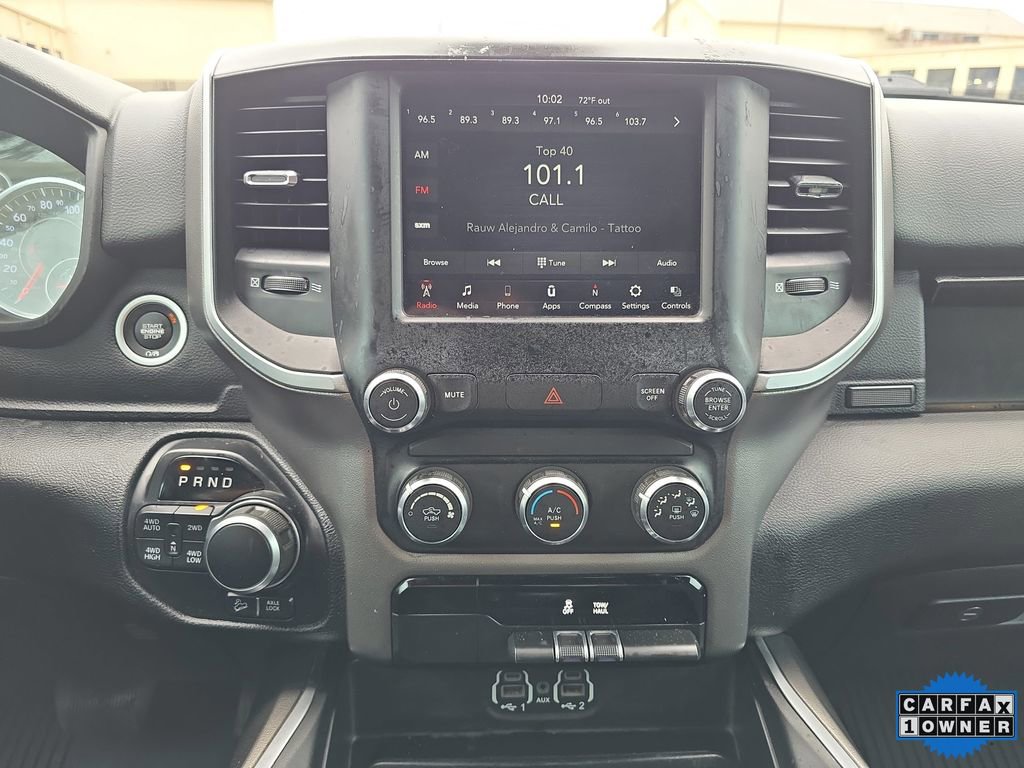 Used 2020 RAM 1500 Lone Star image 18
