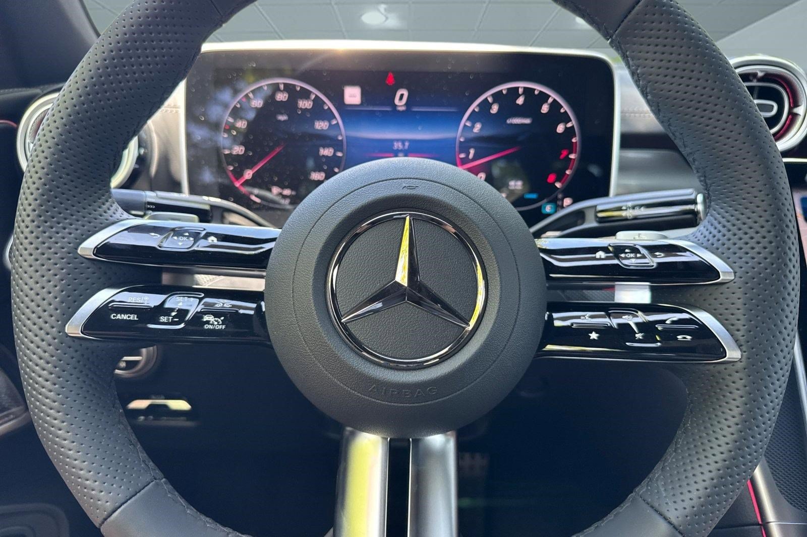 New 2026 Mercedes-Benz CLE 450 4MATIC Coupe image 14