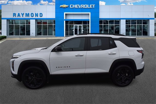 New 2026 Chevrolet Equinox LT w/ Convenience Package II image 6