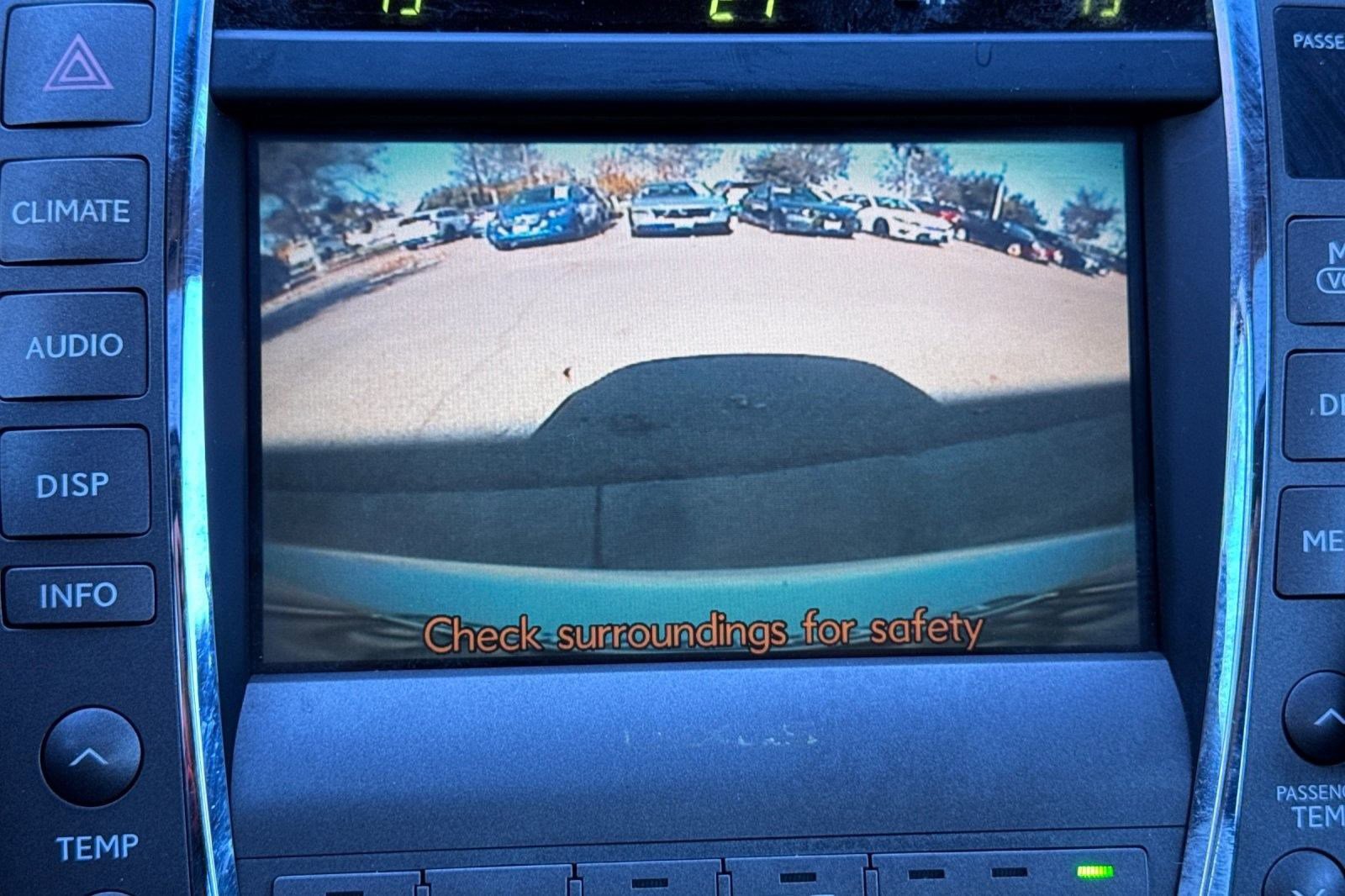 Used 2008 Lexus ES 350 w/ Premium Plus Pkg image 25