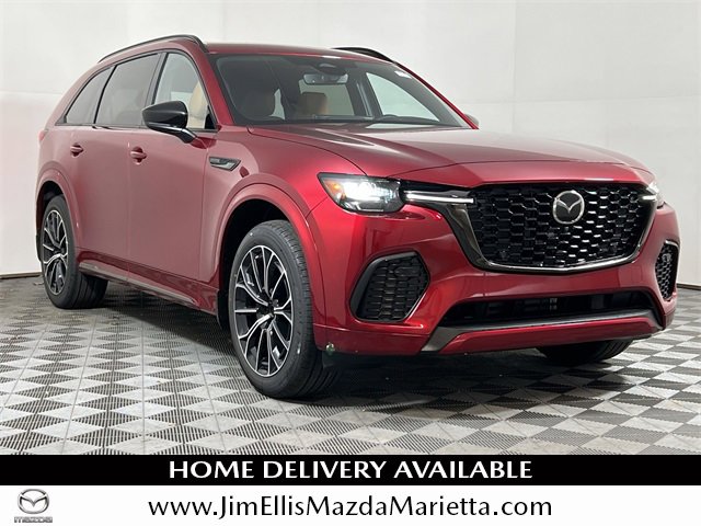 New 2026 MAZDA CX-70 3.3 Turbo S w/ Premium Plus image 1