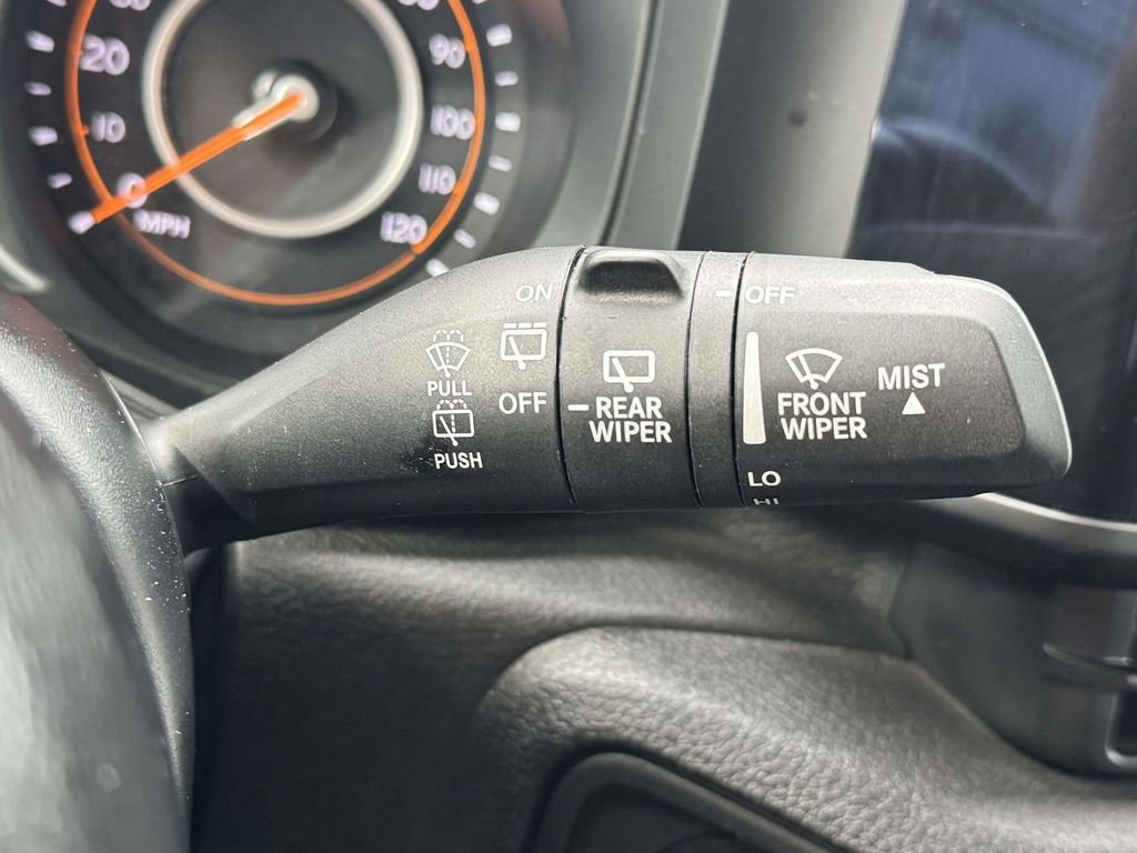 Used 2024 Jeep Wrangler Unlimited Sport AWD/4WD image 22