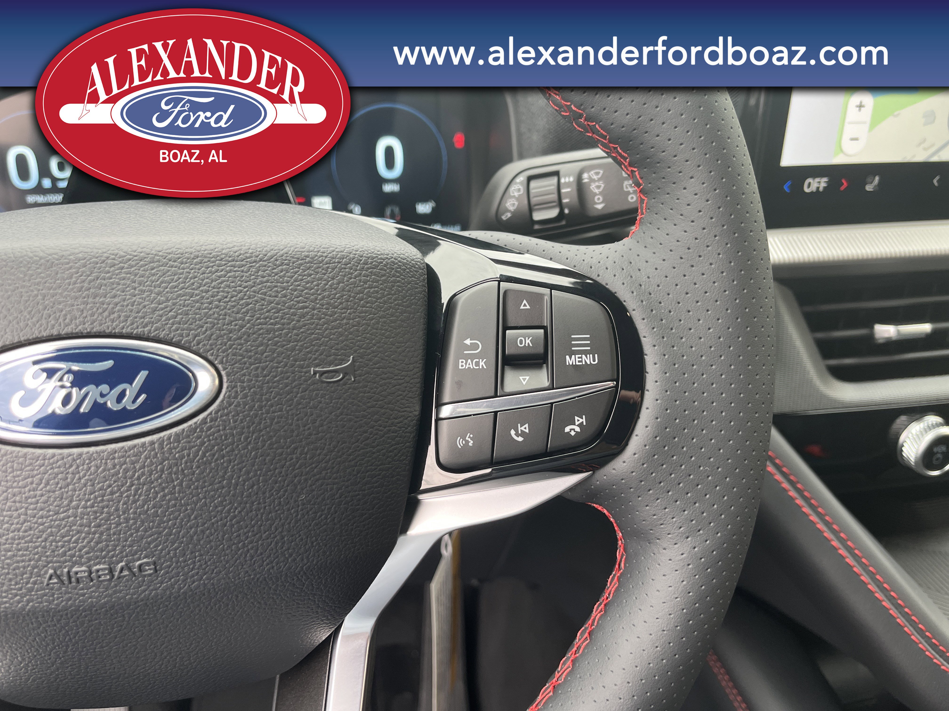 New 2026 Ford Explorer ST-Line image 30