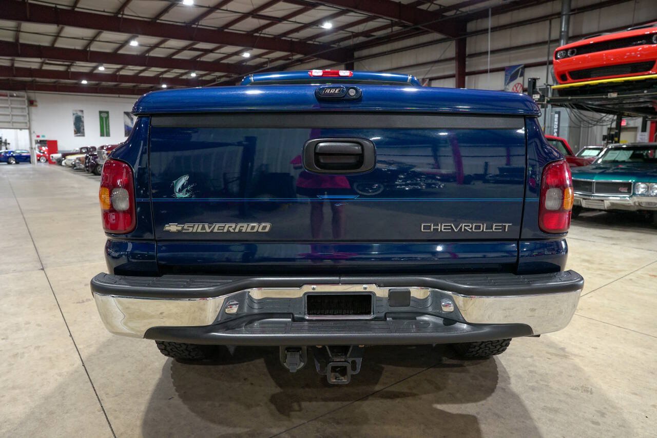 Used 2001 Chevrolet Silverado 1500 LS w/ Off-Road Chassis Pkg AWD/4WD image 7