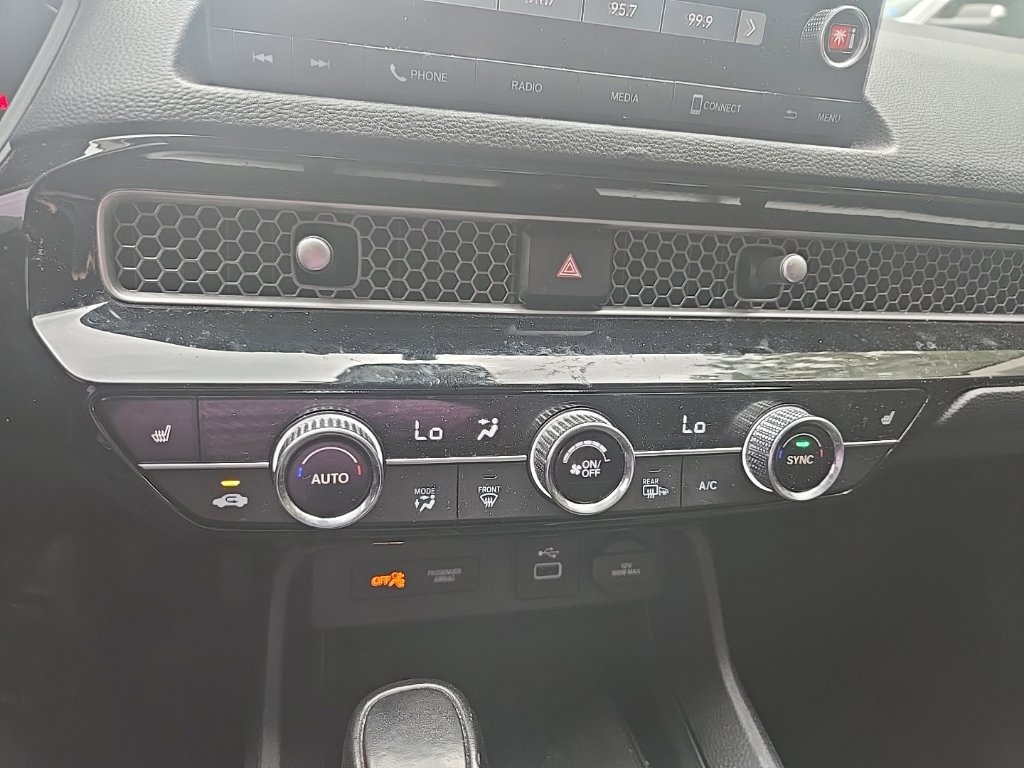 Used 2022 Honda Civic EX image 17