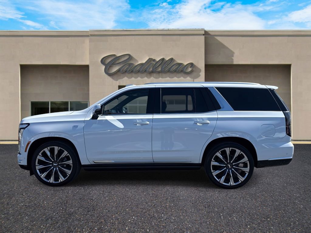 New 2026 Cadillac Escalade Luxury w/ Touring Package image 6