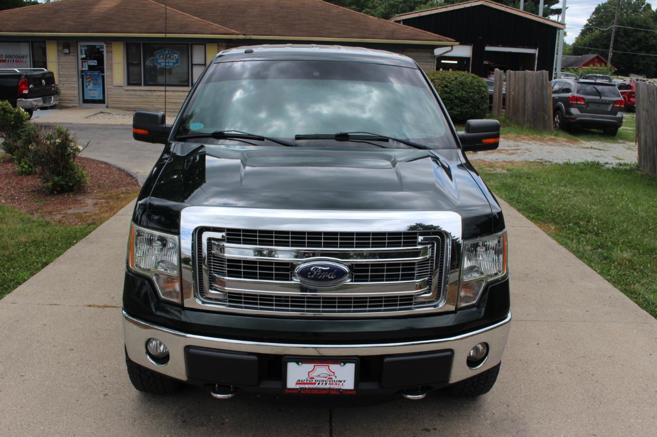 Used 2014 Ford F150 XLT w/ Equipment Group 302A Luxury AWD/4WD image 4