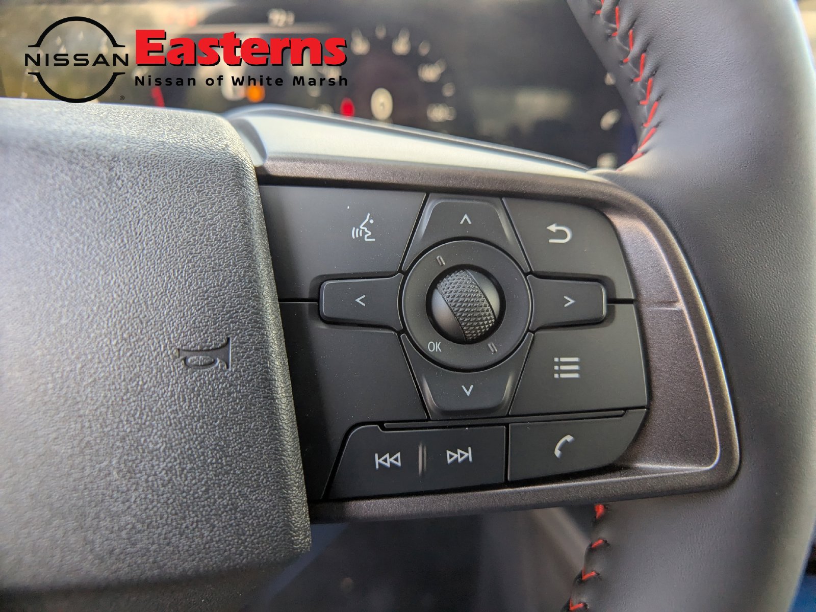 New 2027 Nissan Sentra SR w/ SR Premium Package FWD image 16