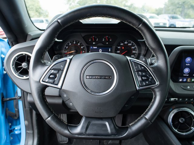Used 2023 Chevrolet Camaro LT w/ RS Package image 13