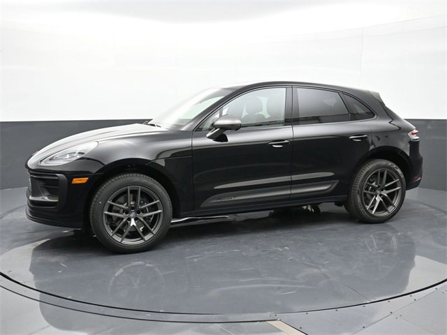Used 2025 Porsche Macan Turbo