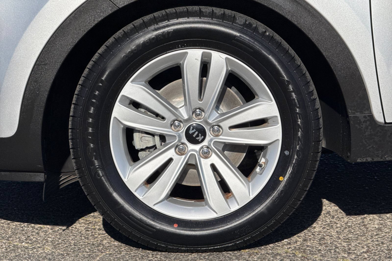 Used 2018 Kia Sportage LX FWD image 33