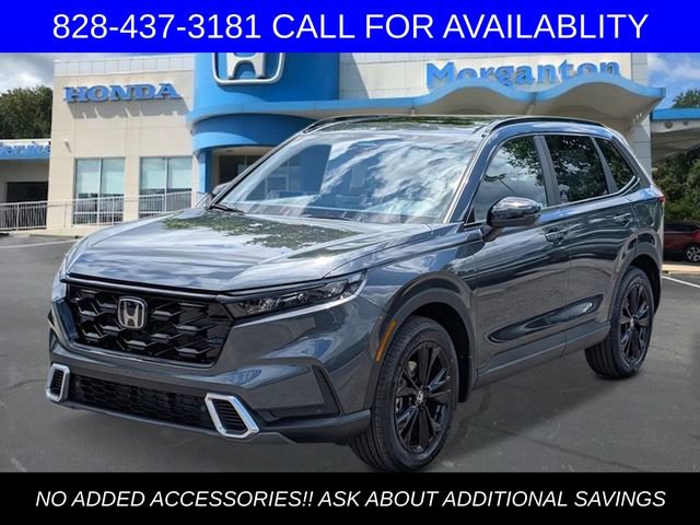 New 2026 Honda CR-V Sport Touring image 1