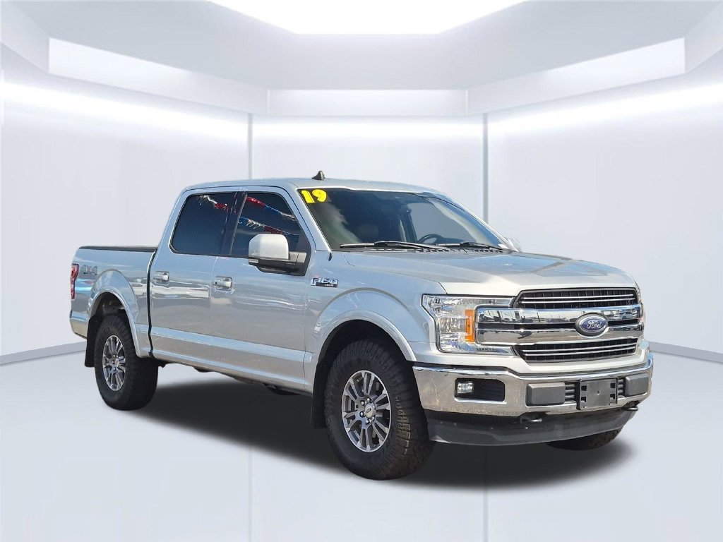 Used 2019 Ford F150 Lariat AWD/4WD image 9