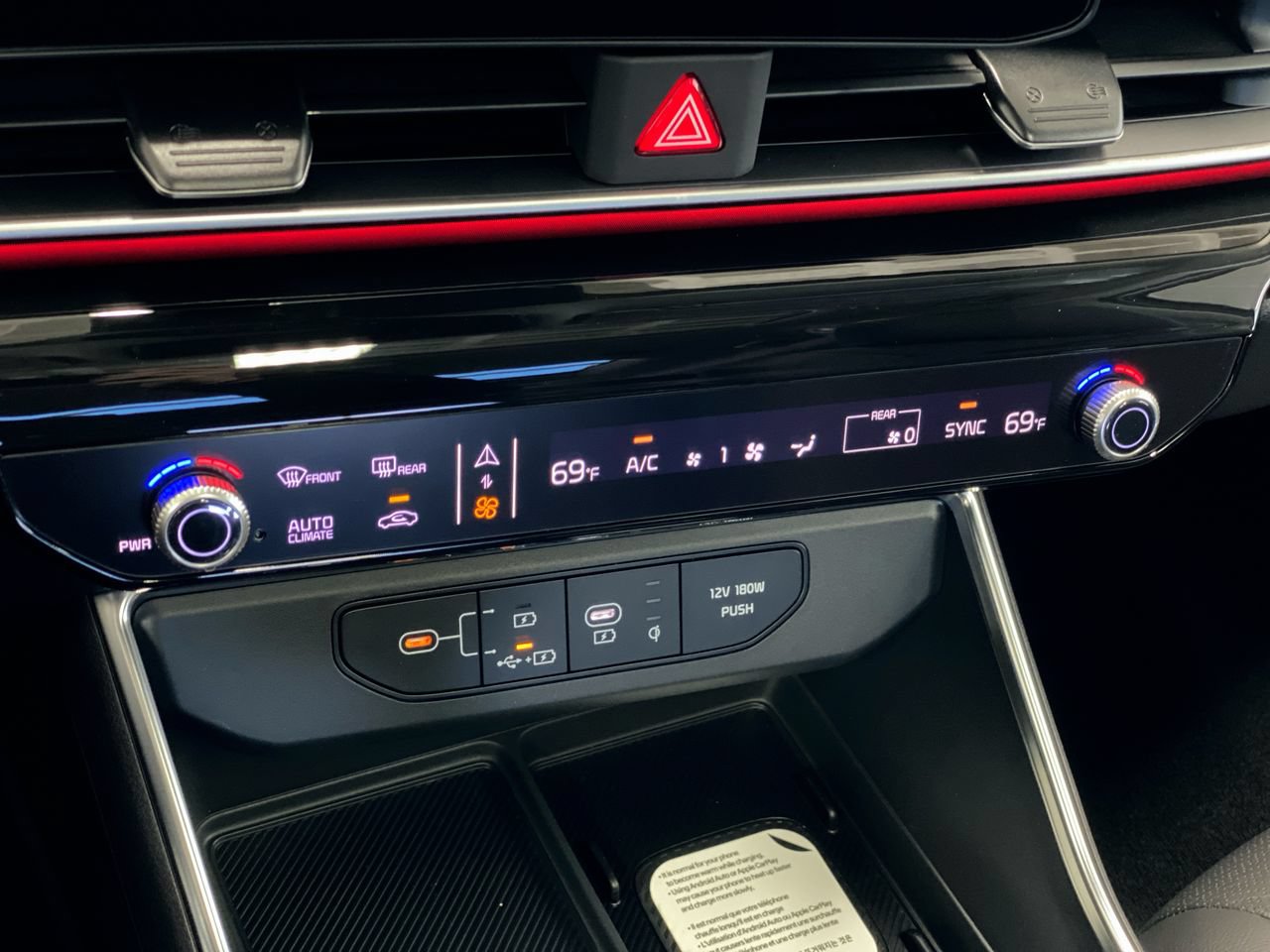 New 2026 Kia Carnival SX Prestige FWD image 24