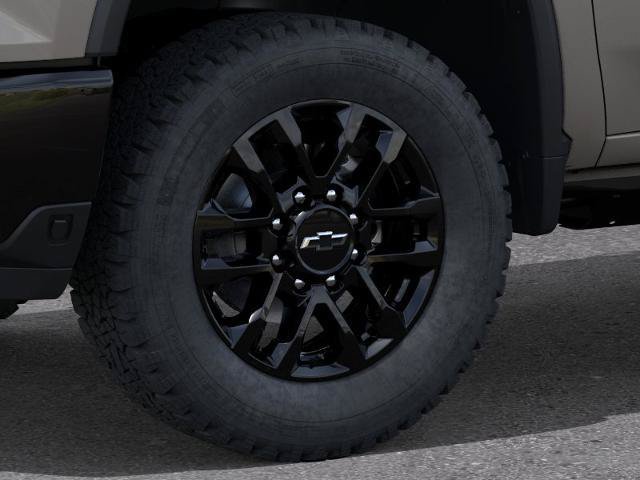 New 2026 Chevrolet Silverado 2500 Custom w/ Custom Value Package AWD/4WD image 34