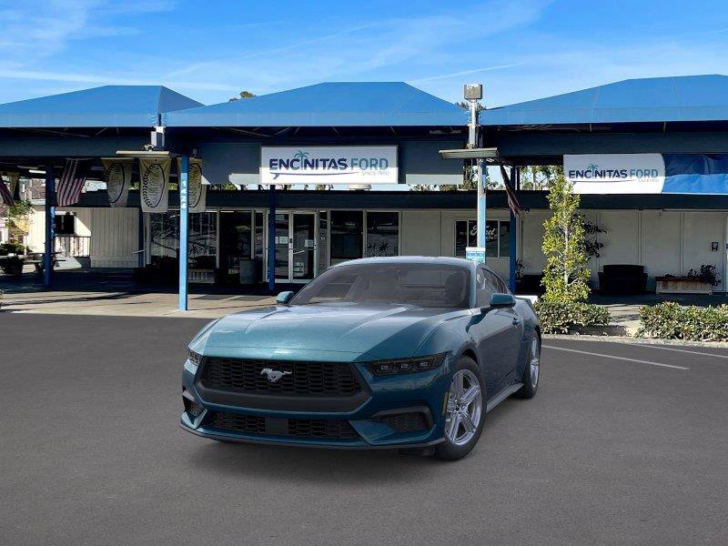 New 2026 Ford Mustang Coupe RWD image 2