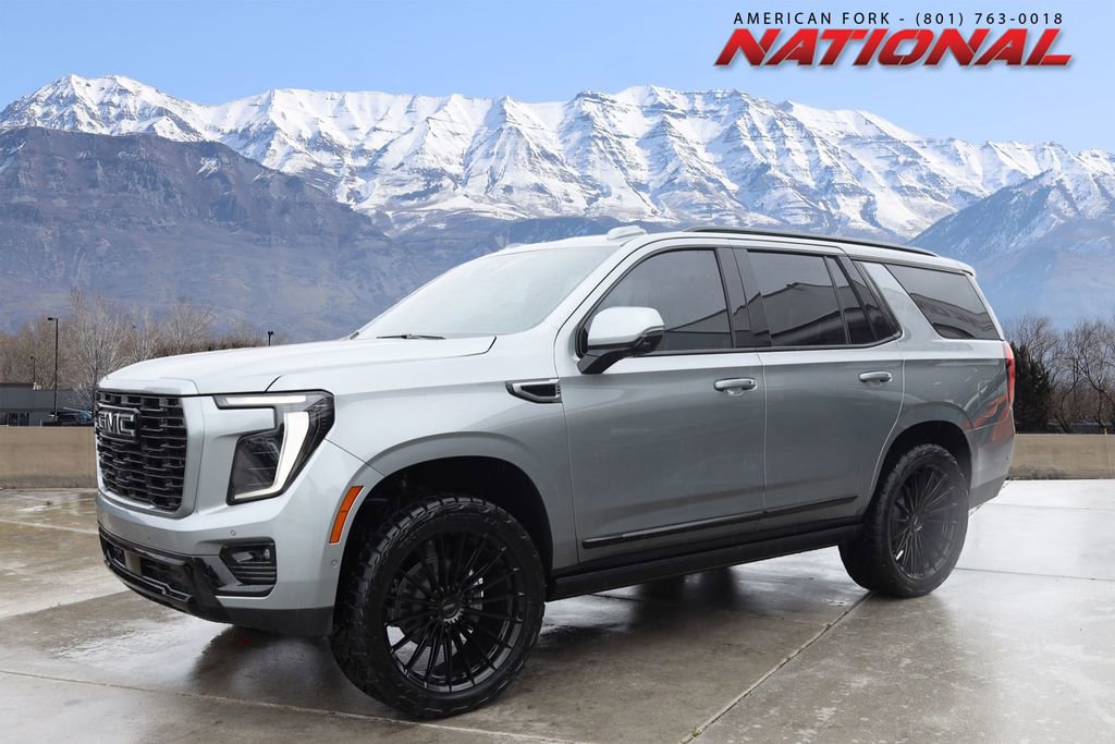 New 2026 GMC Yukon Denali w/ Denali Reserve Package