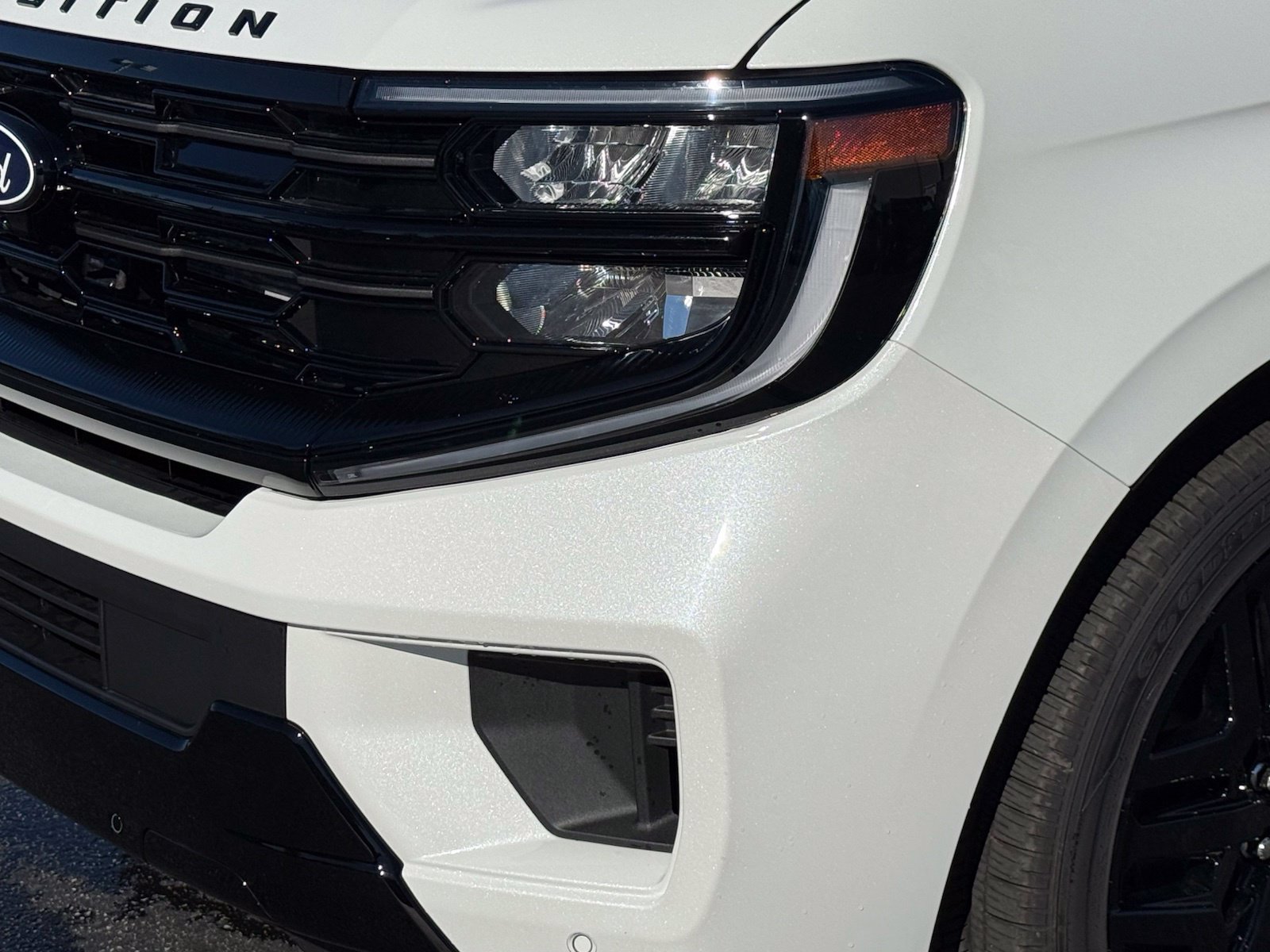 New 2027 Ford Expedition Platinum w/ Stealth Performance Package AWD/4WD image 12