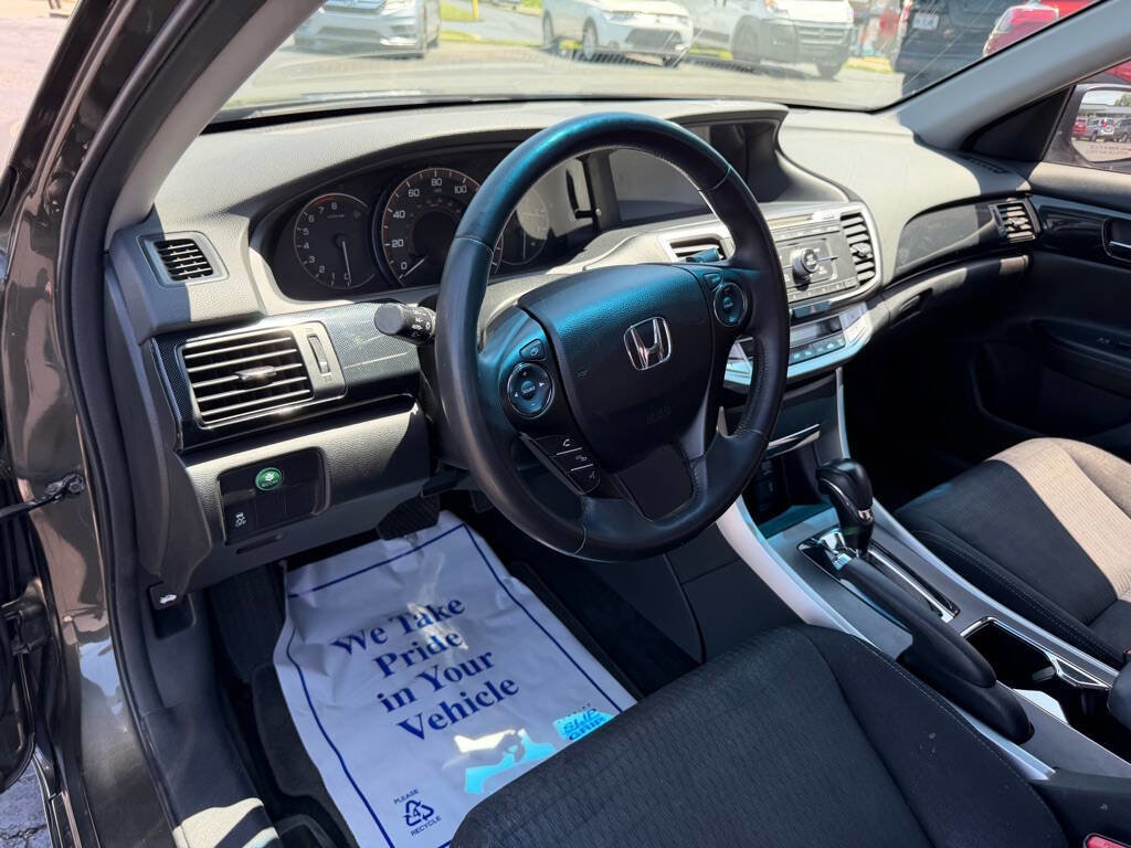 Used 2013 Honda Accord Sport image 14