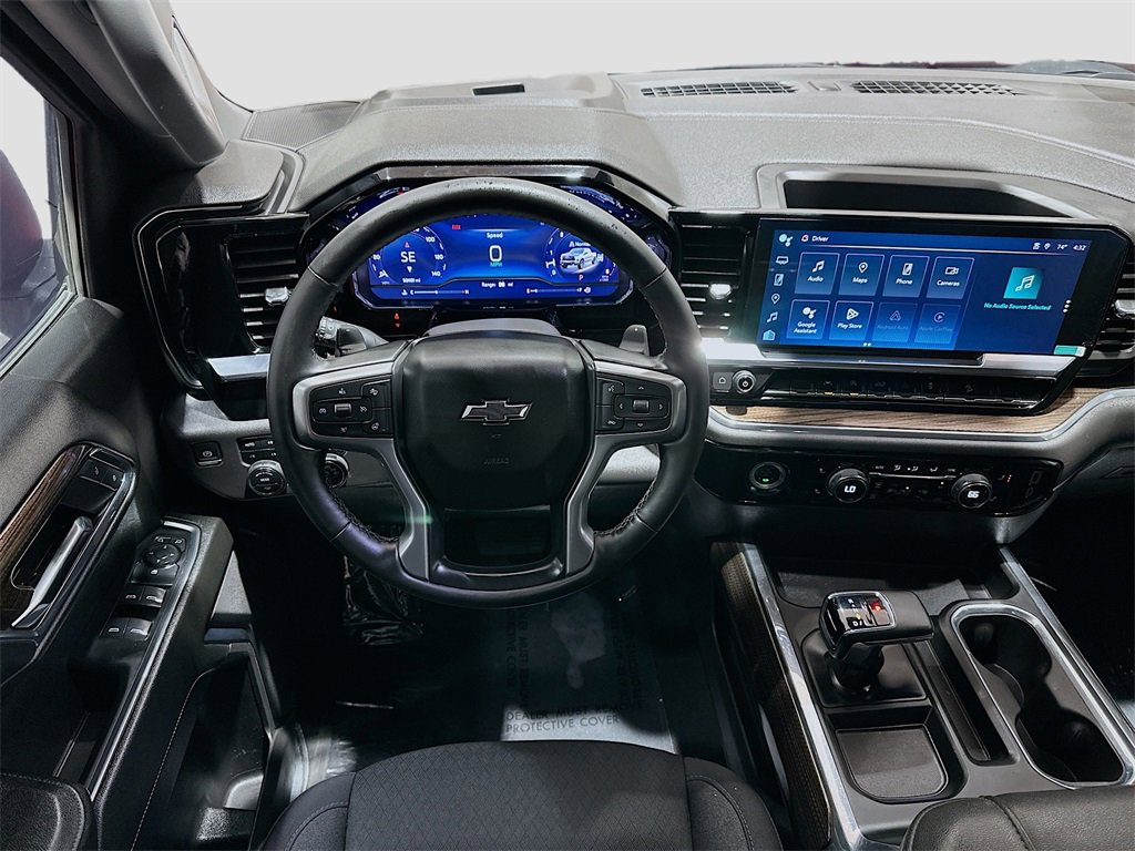 Used 2024 Chevrolet Silverado 1500 LT Trail Boss w/ Protection Package image 23