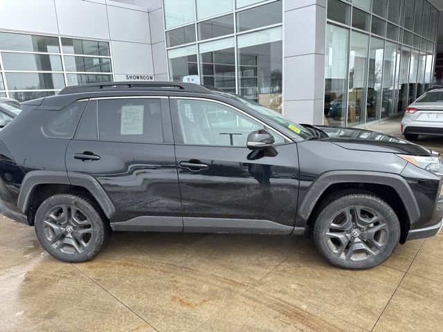 Used 2024 Toyota RAV4 Adventure image 8