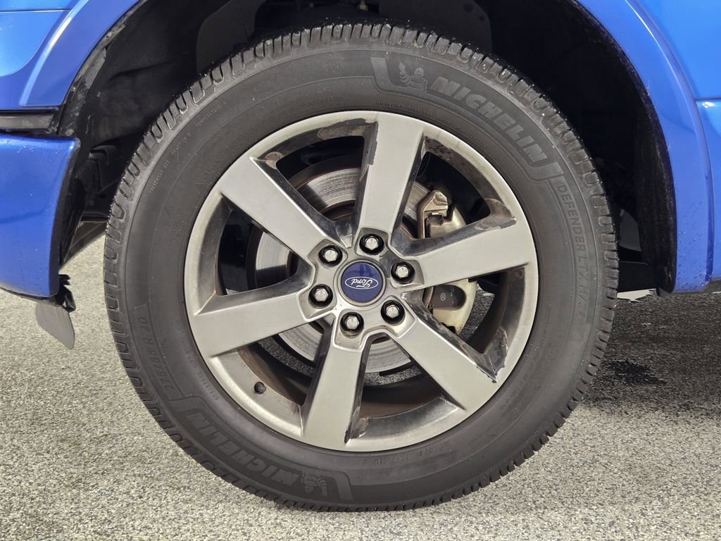 Used 2016 Ford F150 Lariat RWD image 13