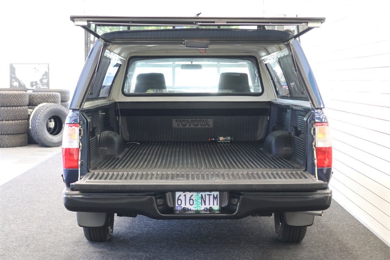 Used 1995 Toyota T100 2WD Regular Cab image 15