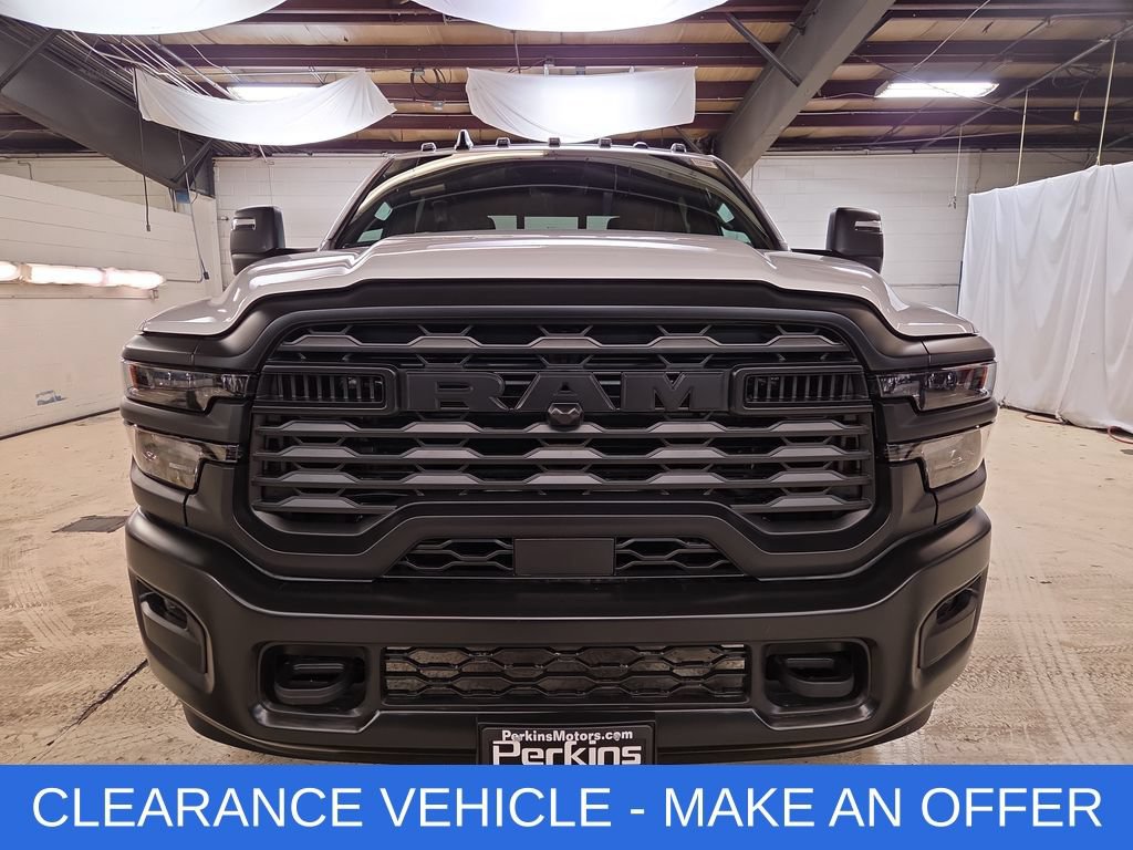New 2026 RAM 2500 Tradesman AWD/4WD image 13