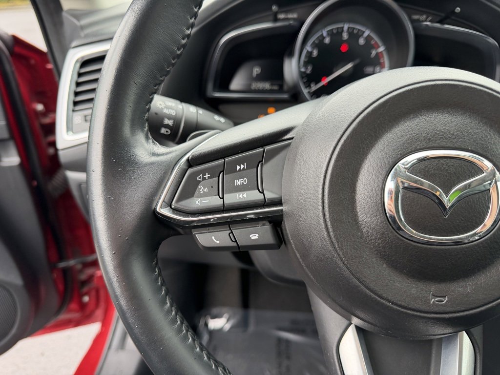 Used 2018 MAZDA MAZDA3 Grand Touring w/ Premium Equipment Package image 18