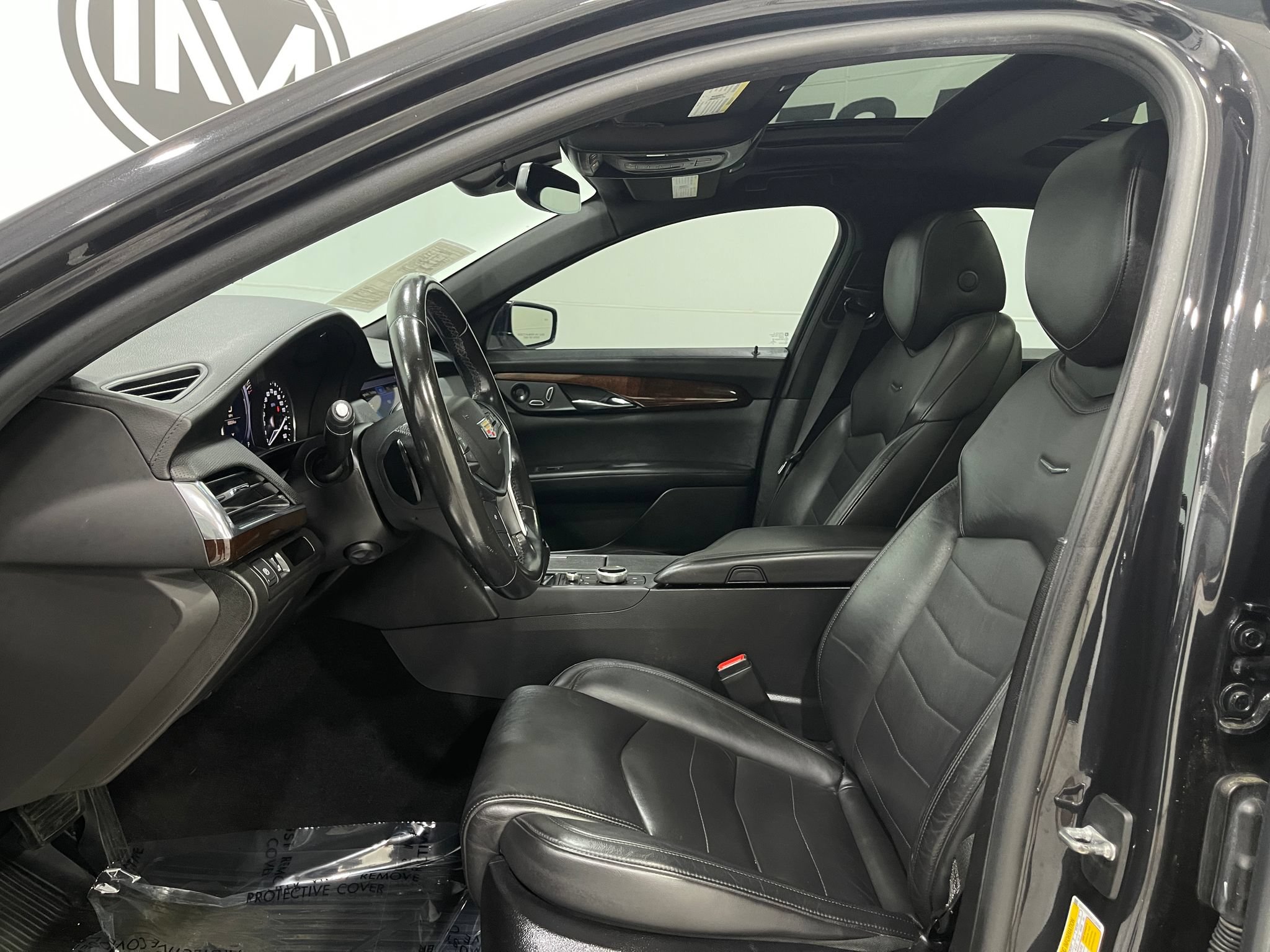 Used 2019 Cadillac CT6 Luxury AWD/4WD image 13