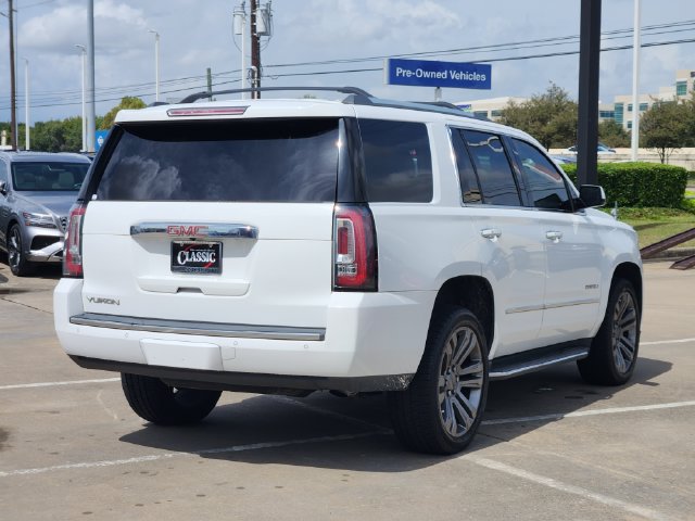 Used 2020 GMC Yukon Denali w/ Open Road Package AWD/4WD image 7
