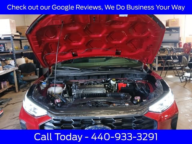 Used 2024 Ford Escape ST-Line w/ Tech Pack #1 image 15