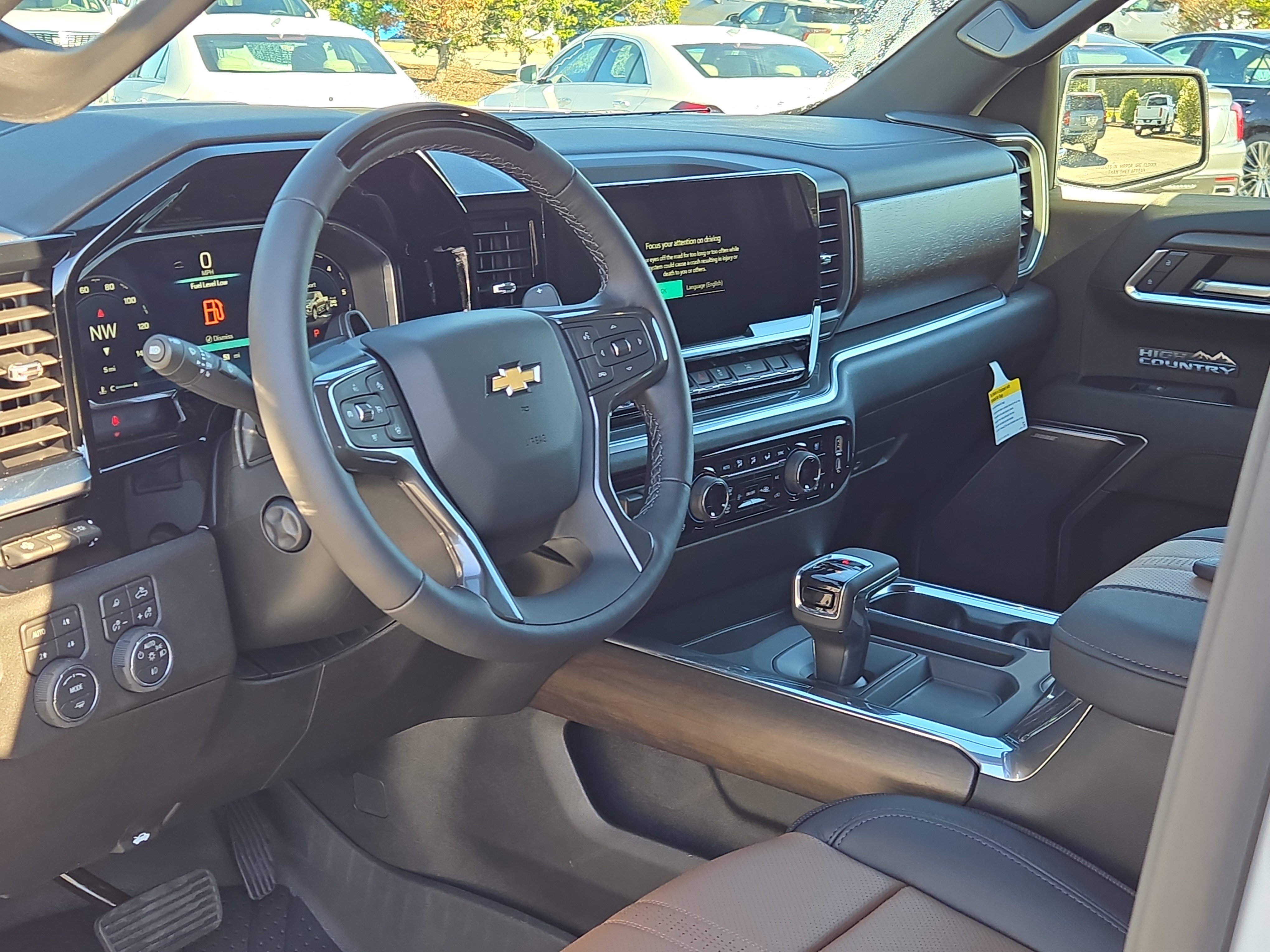 New 2026 Chevrolet Silverado 1500 High Country image 17