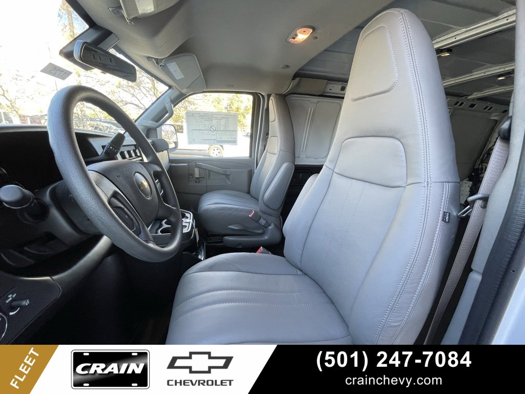 New 2025 Chevrolet Express 2500 image 23
