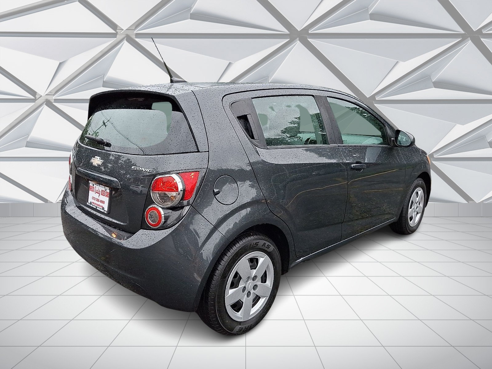 Used 2014 Chevrolet Sonic LS FWD image 11