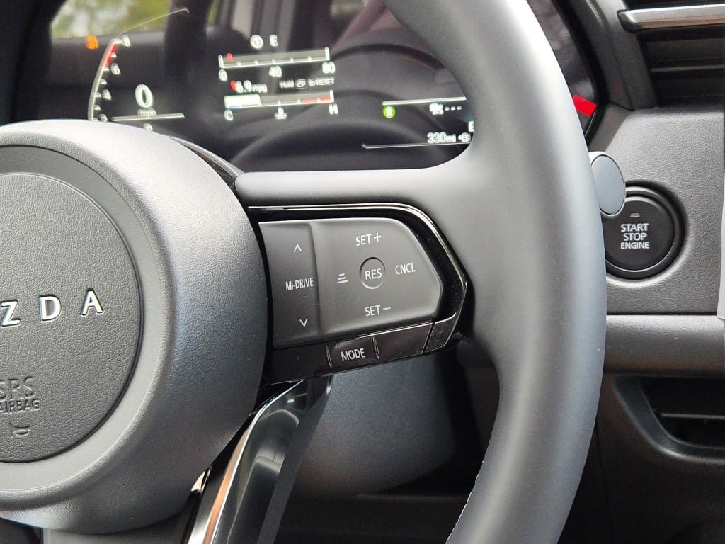 New 2026 MAZDA CX-5 Select AWD/4WD image 26