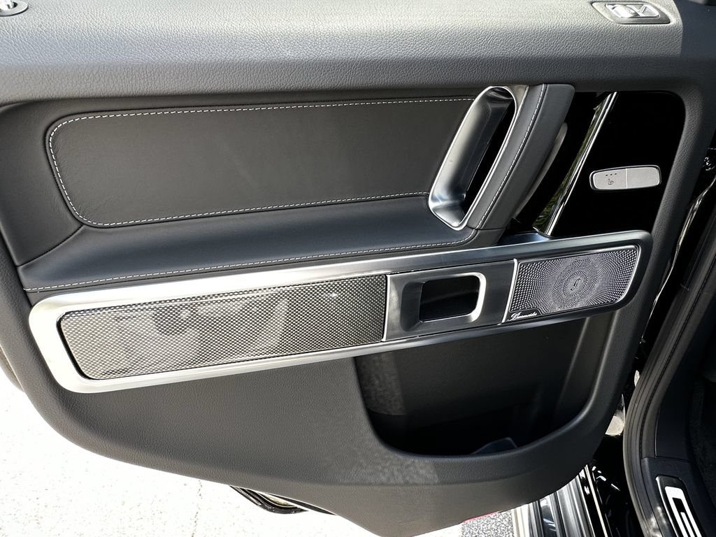 New 2026 Mercedes-Benz G 550 image 24