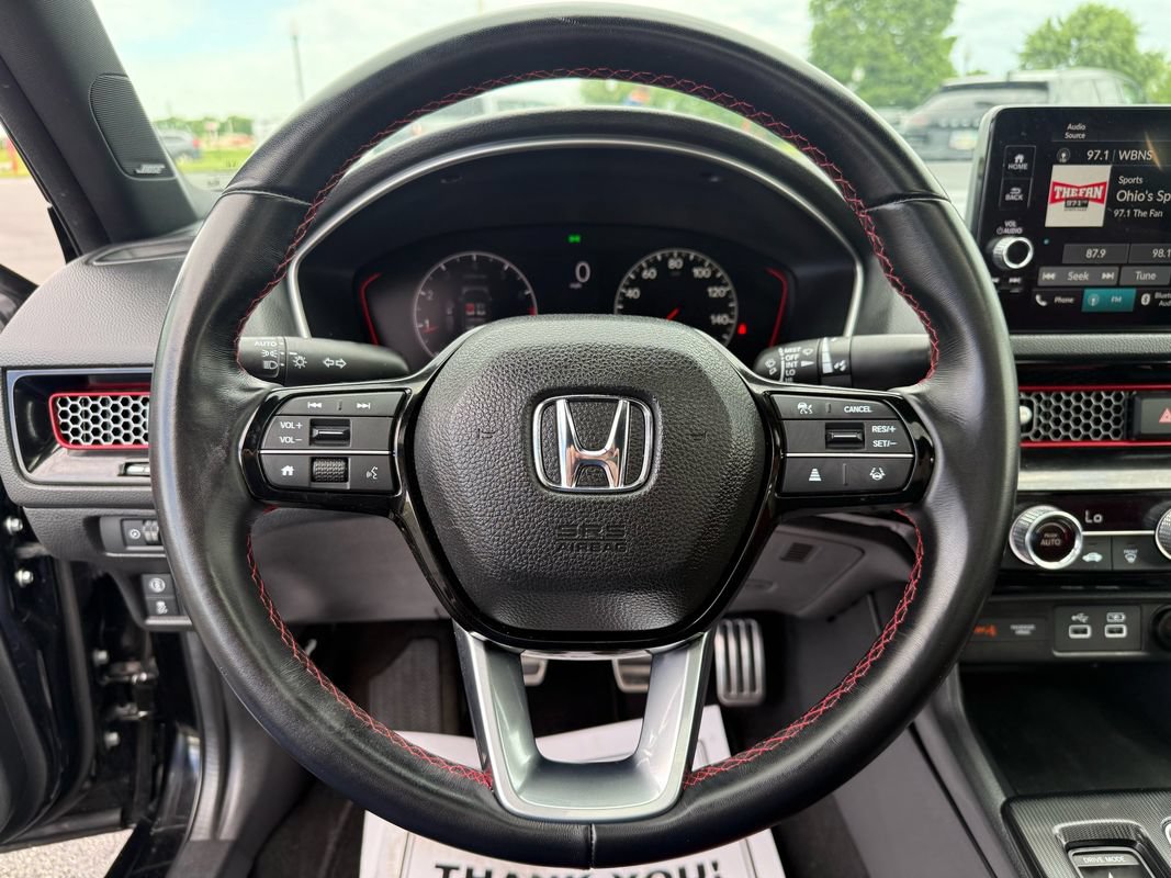 Used 2022 Honda Civic Si image 12