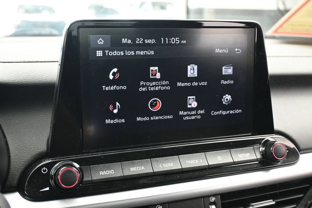Used 2024 Kia Forte LXS w/ LXS Technology Package FWD image 19