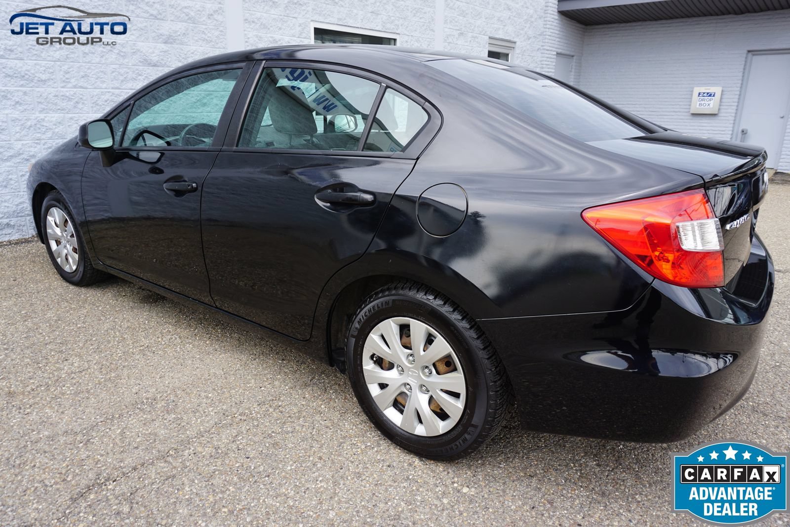 Used 2012 Honda Civic LX image 8