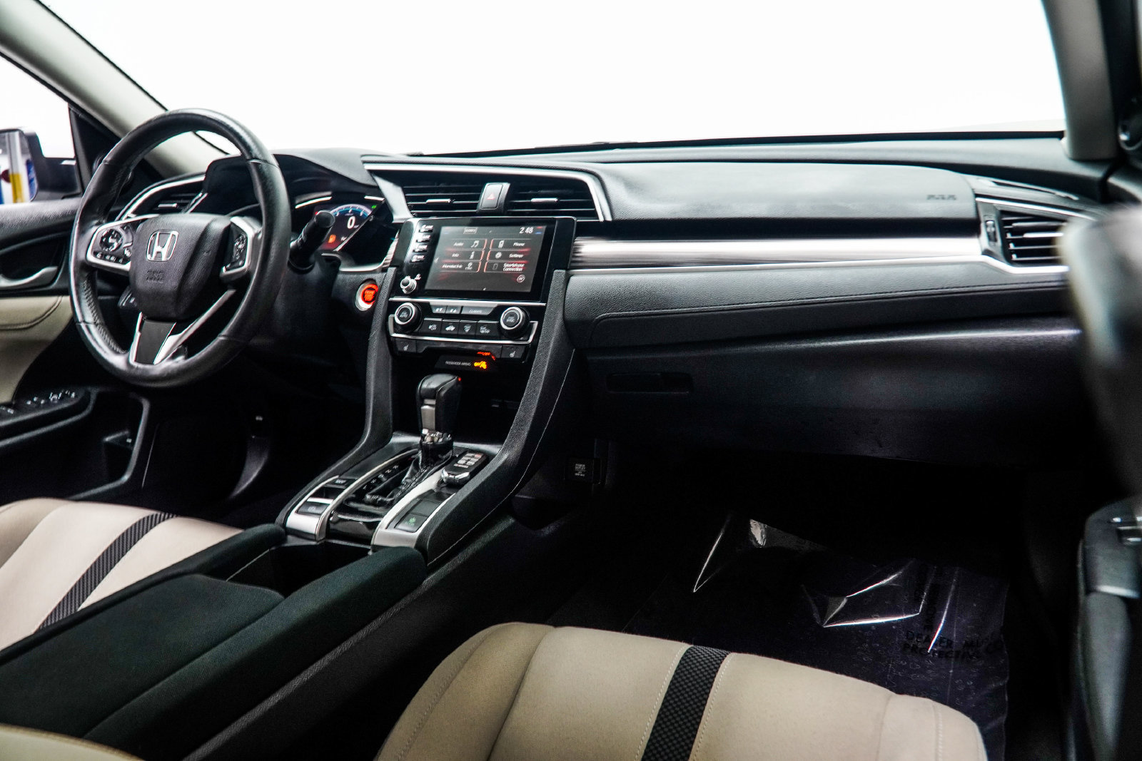 Used 2021 Honda Civic EX image 17