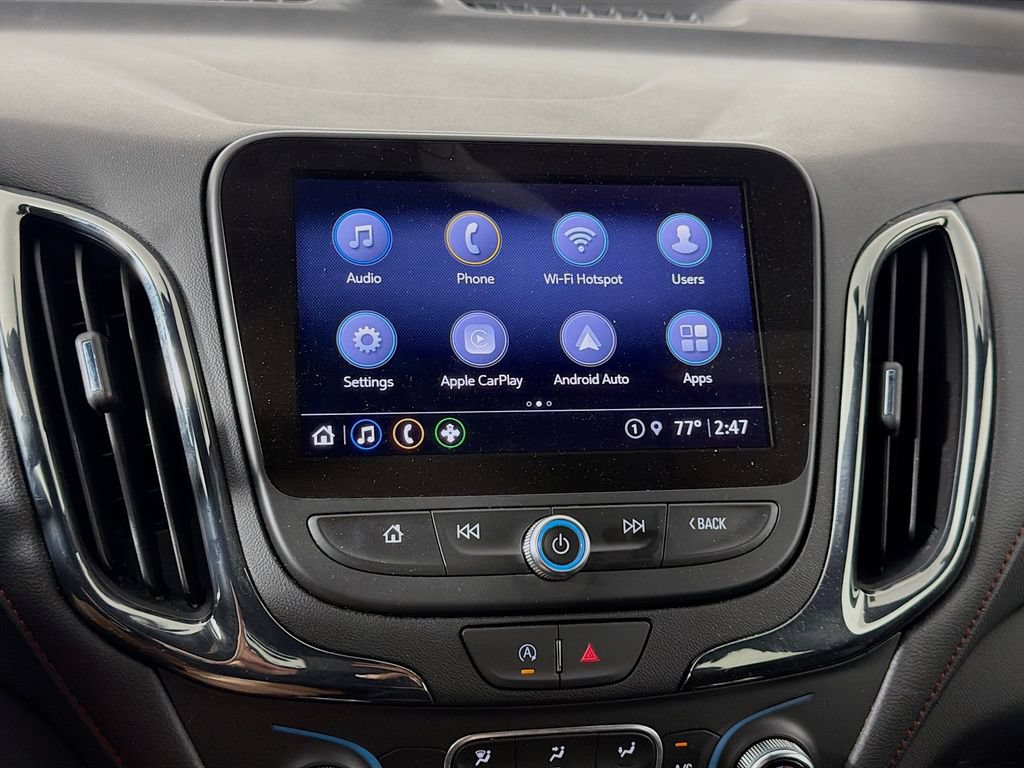 Used 2024 Chevrolet Equinox RS AWD/4WD image 14