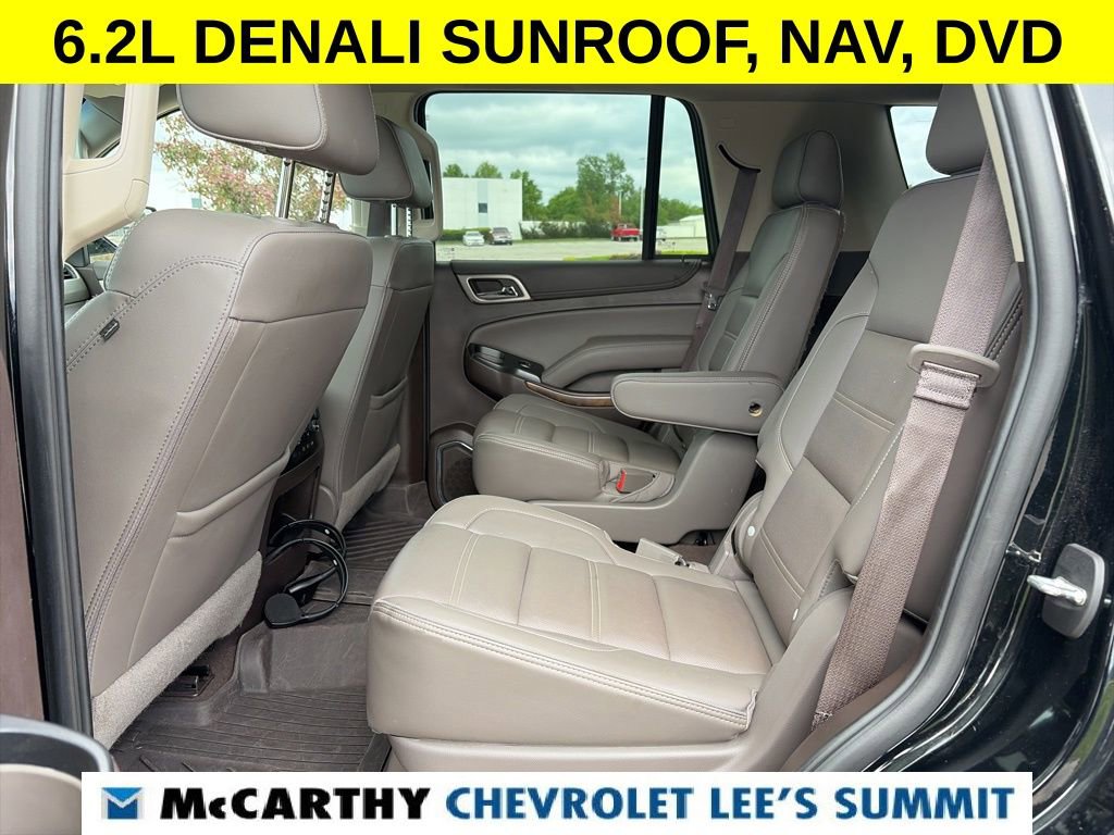Used 2019 GMC Yukon Denali w/ Open Road Package AWD/4WD image 50