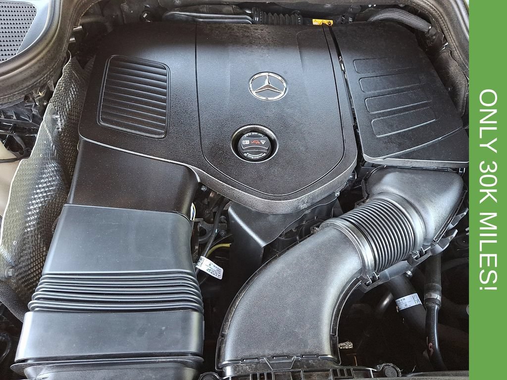 Used 2025 Mercedes-Benz GLE 350 4MATIC w/ Driver Assistance Package image 28