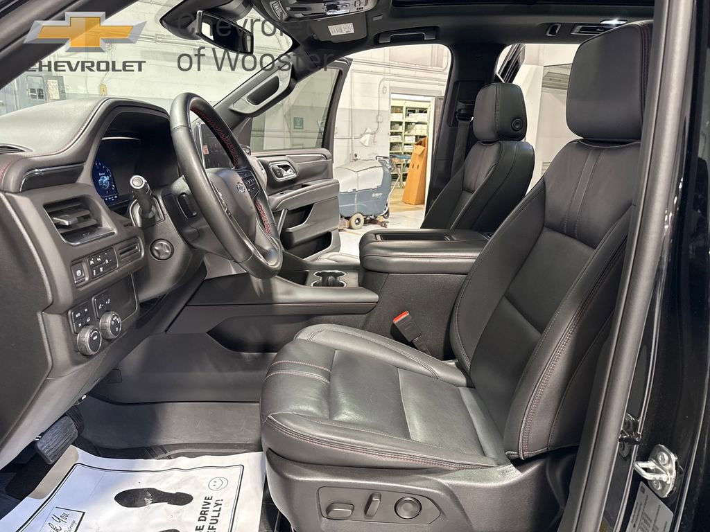 Used 2024 Chevrolet Tahoe RST w/ Luxury Package image 18